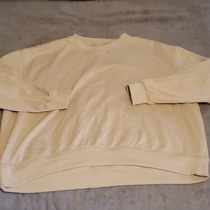Baggy/Boxy Crewneck Sweatshirt from H&M